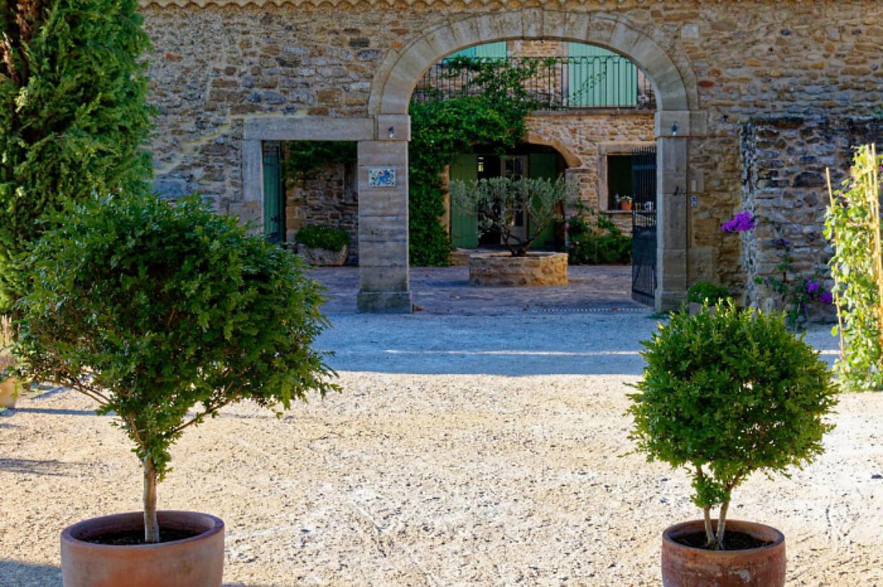 Mastignac Chambre D'Hote Valreas Luaran gambar