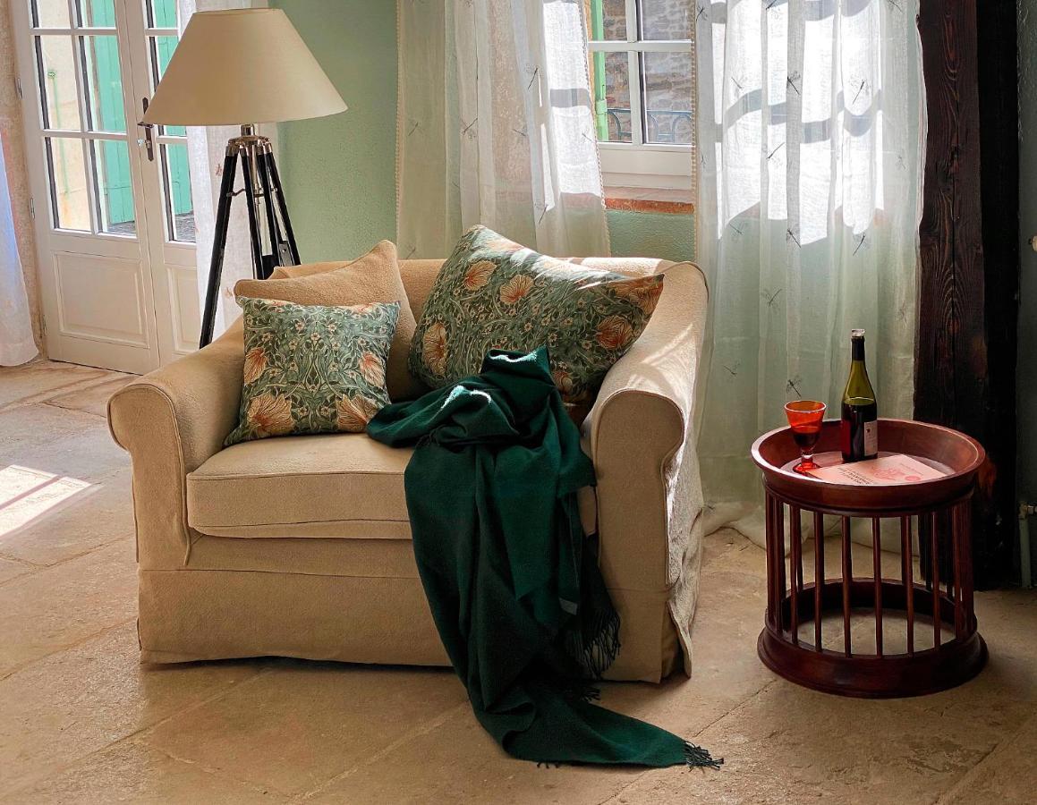Mastignac Chambre D'Hote Valreas Luaran gambar