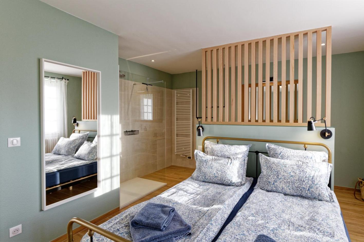 Mastignac Chambre D'Hote Valreas Luaran gambar